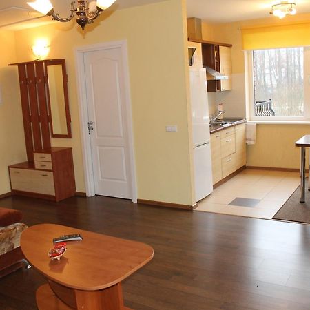 Apartamentai Pluke Паланга Екстер'єр фото