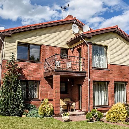 Apartamentai Pluke Паланга Екстер'єр фото