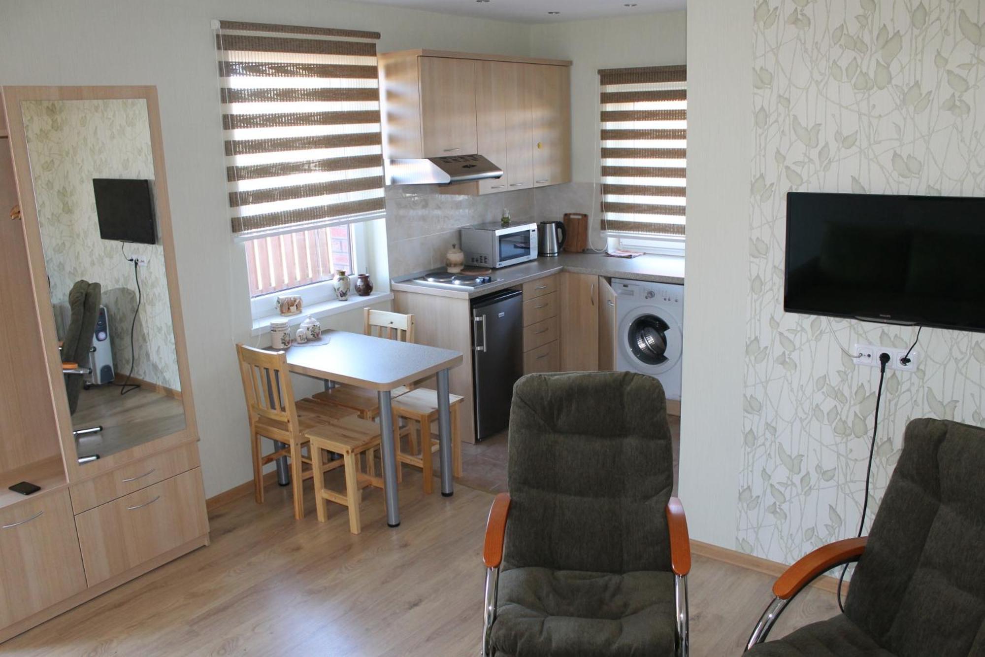 Apartamentai Pluke Паланга Номер фото