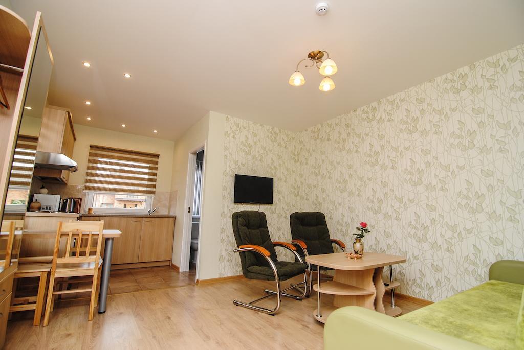 Apartamentai Pluke Паланга Номер фото