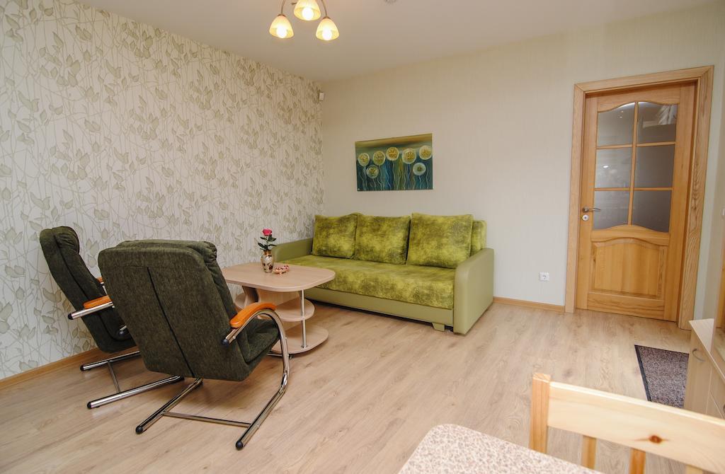 Apartamentai Pluke Паланга Екстер'єр фото