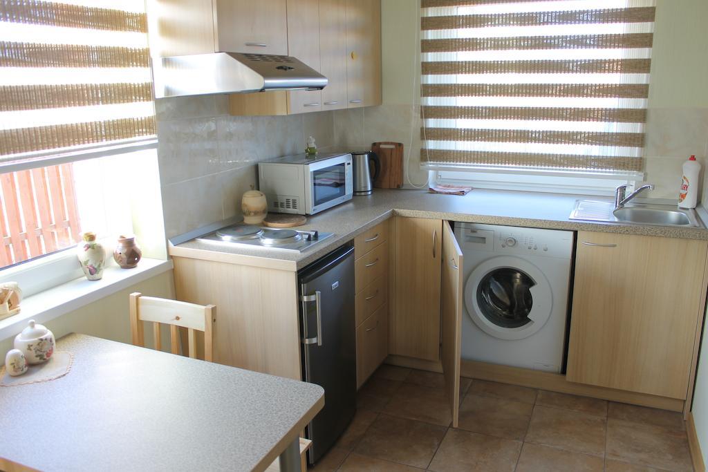Apartamentai Pluke Паланга Екстер'єр фото