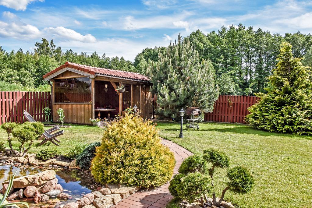 Apartamentai Pluke Паланга Екстер'єр фото