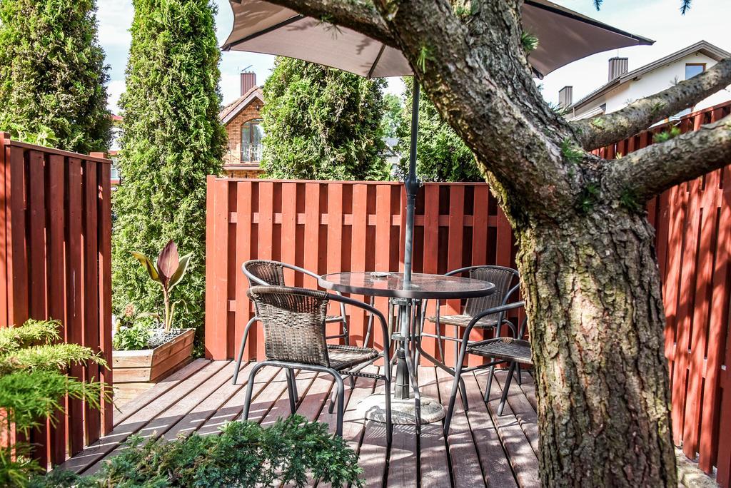 Apartamentai Pluke Паланга Екстер'єр фото