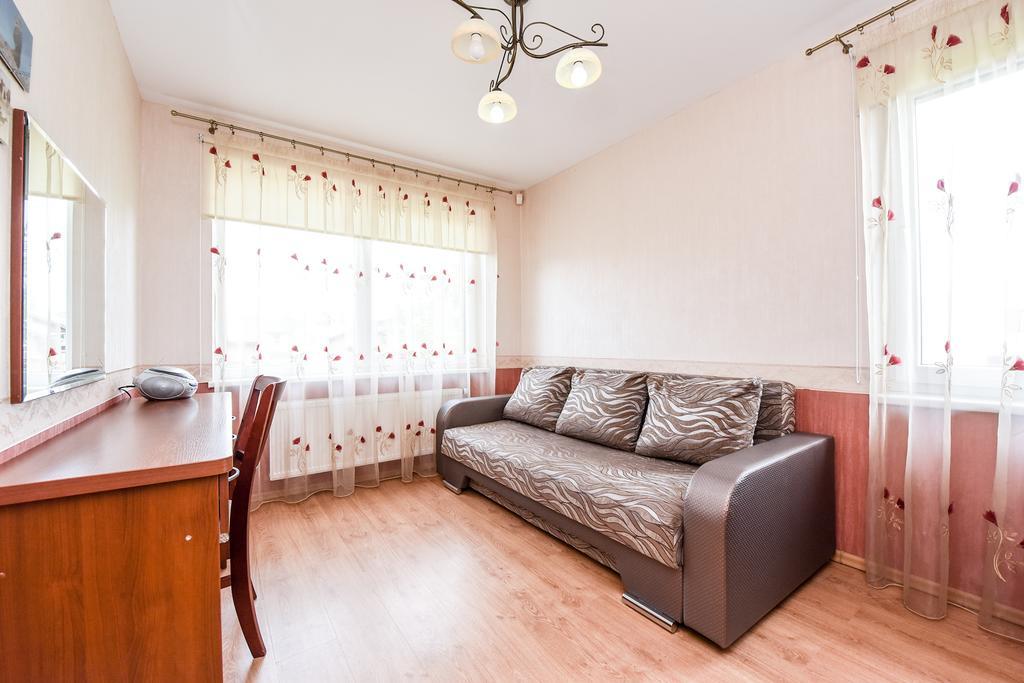 Apartamentai Pluke Паланга Екстер'єр фото