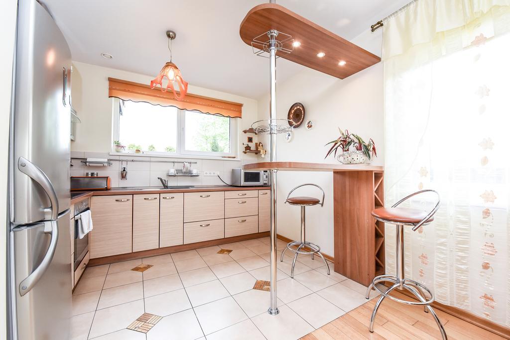 Apartamentai Pluke Паланга Екстер'єр фото