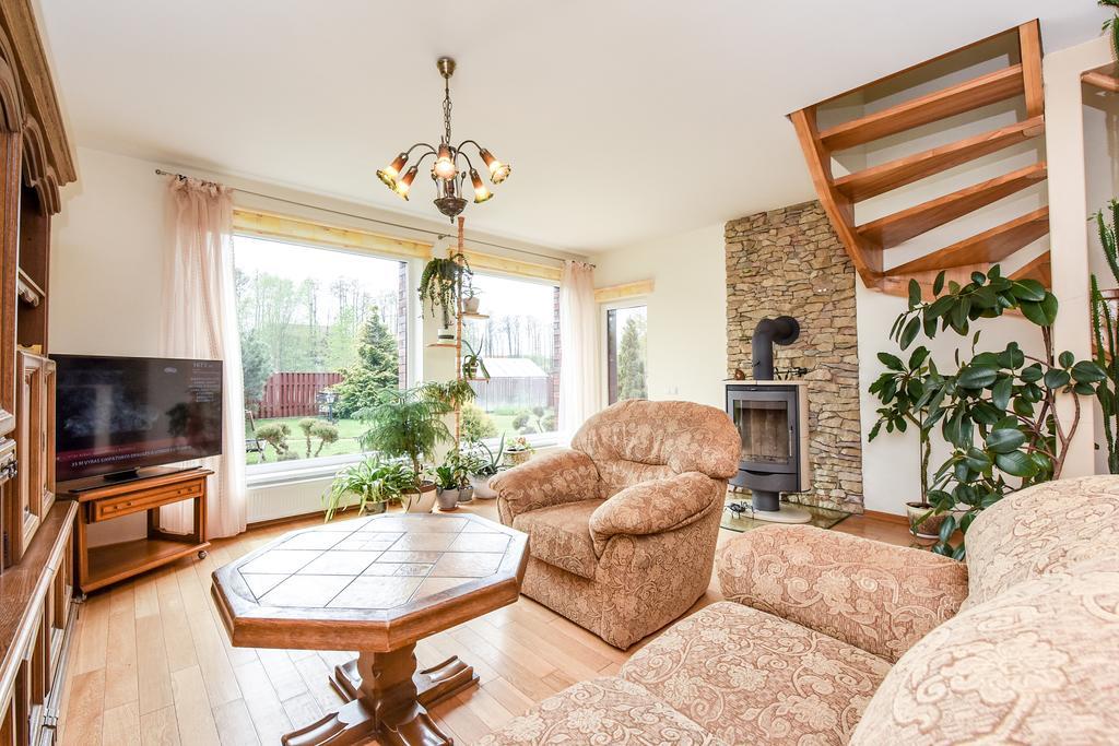 Apartamentai Pluke Паланга Екстер'єр фото