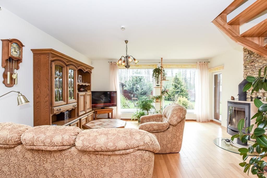 Apartamentai Pluke Паланга Екстер'єр фото
