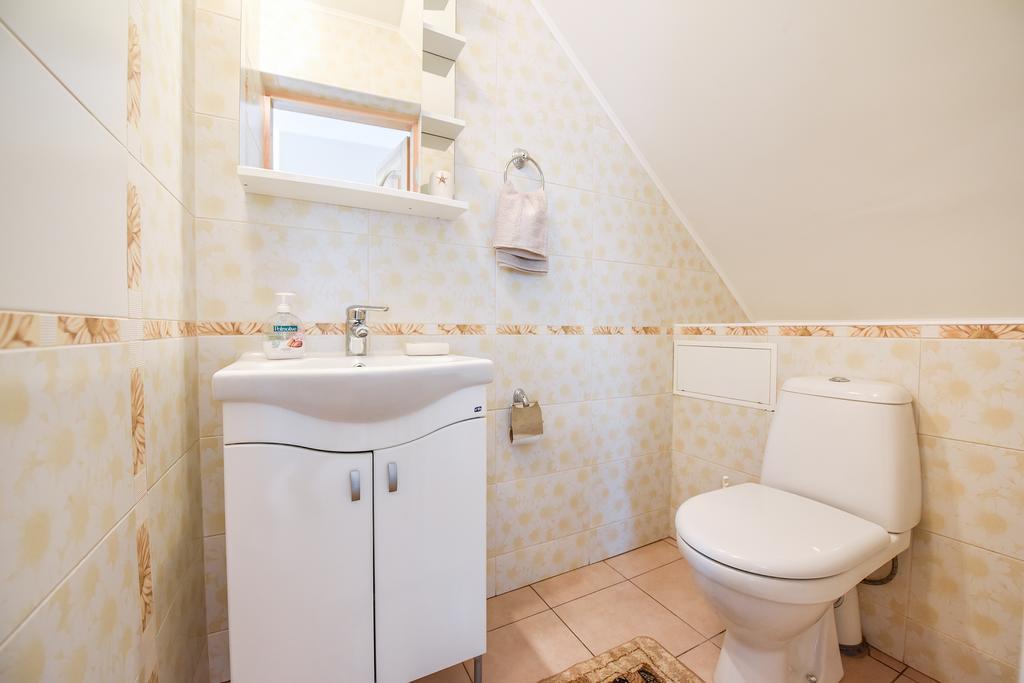 Apartamentai Pluke Паланга Екстер'єр фото