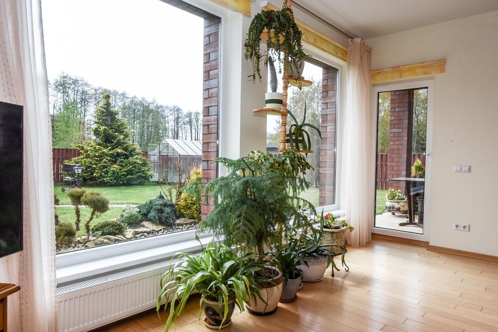 Apartamentai Pluke Паланга Екстер'єр фото