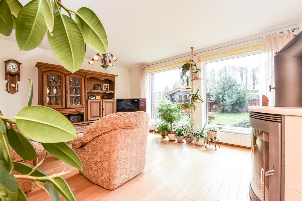 Apartamentai Pluke Паланга Екстер'єр фото