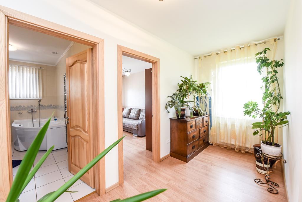 Apartamentai Pluke Паланга Екстер'єр фото