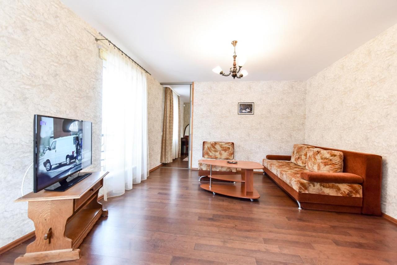 Apartamentai Pluke Паланга Екстер'єр фото