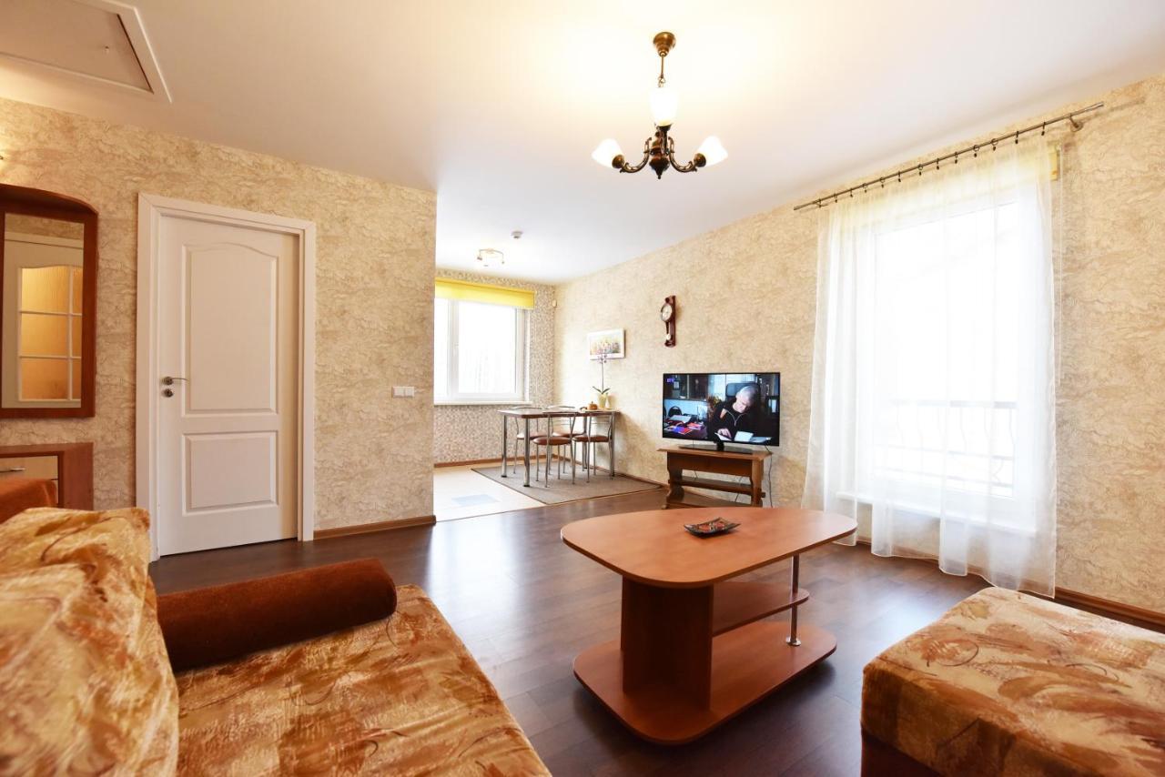 Apartamentai Pluke Паланга Екстер'єр фото