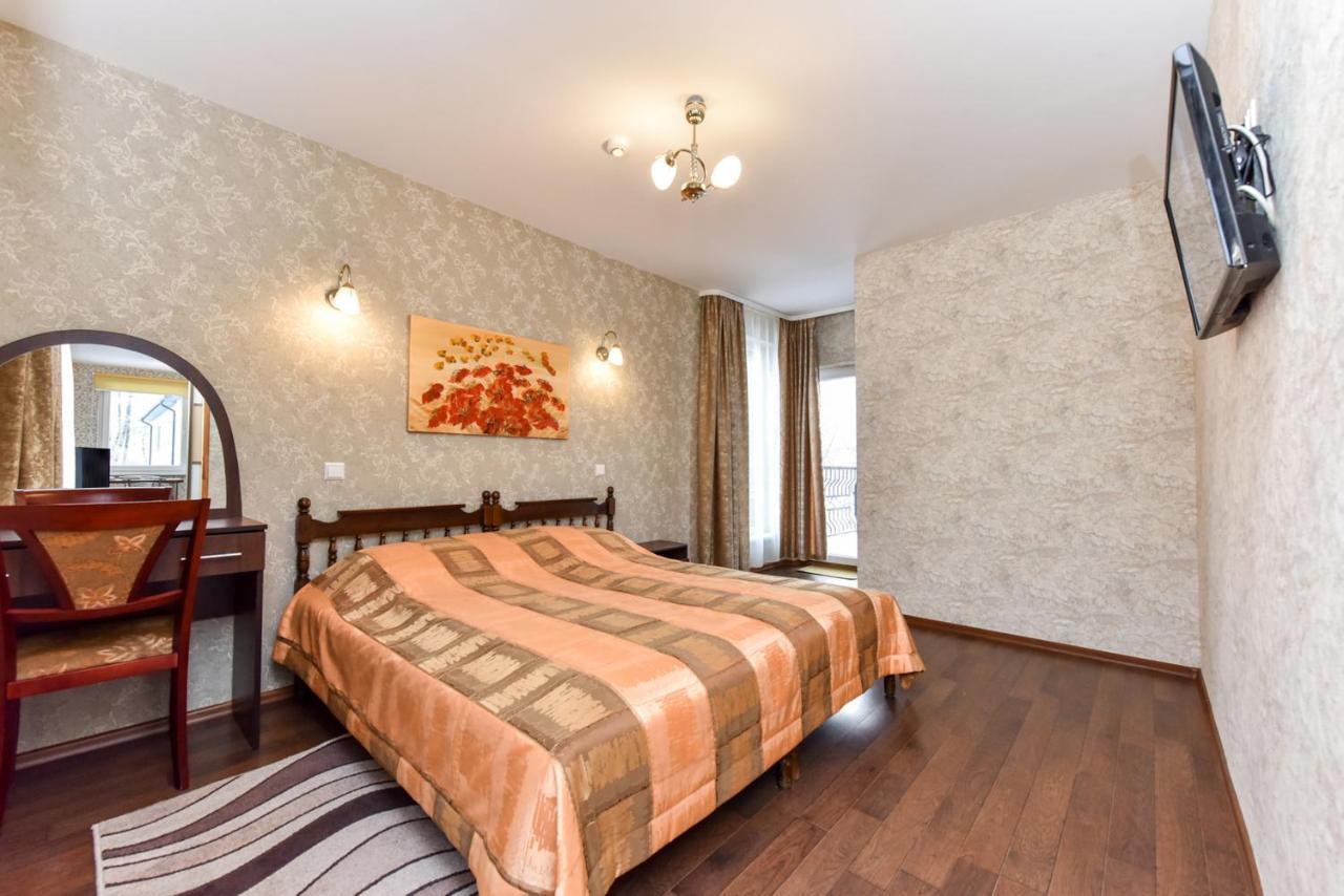 Apartamentai Pluke Паланга Екстер'єр фото