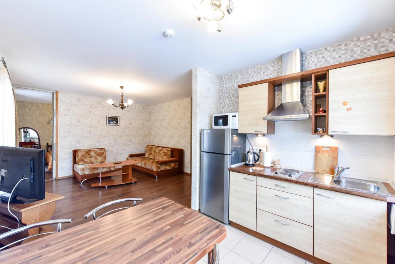 Apartamentai Pluke Паланга Екстер'єр фото
