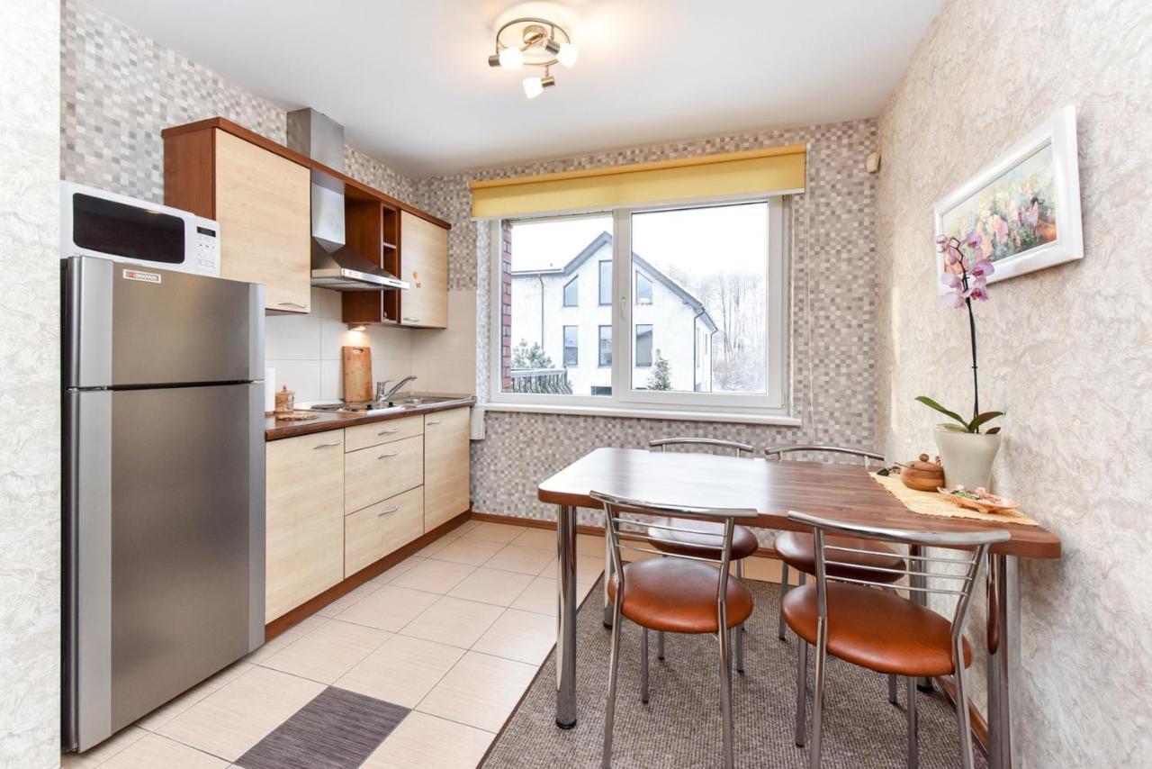 Apartamentai Pluke Паланга Екстер'єр фото